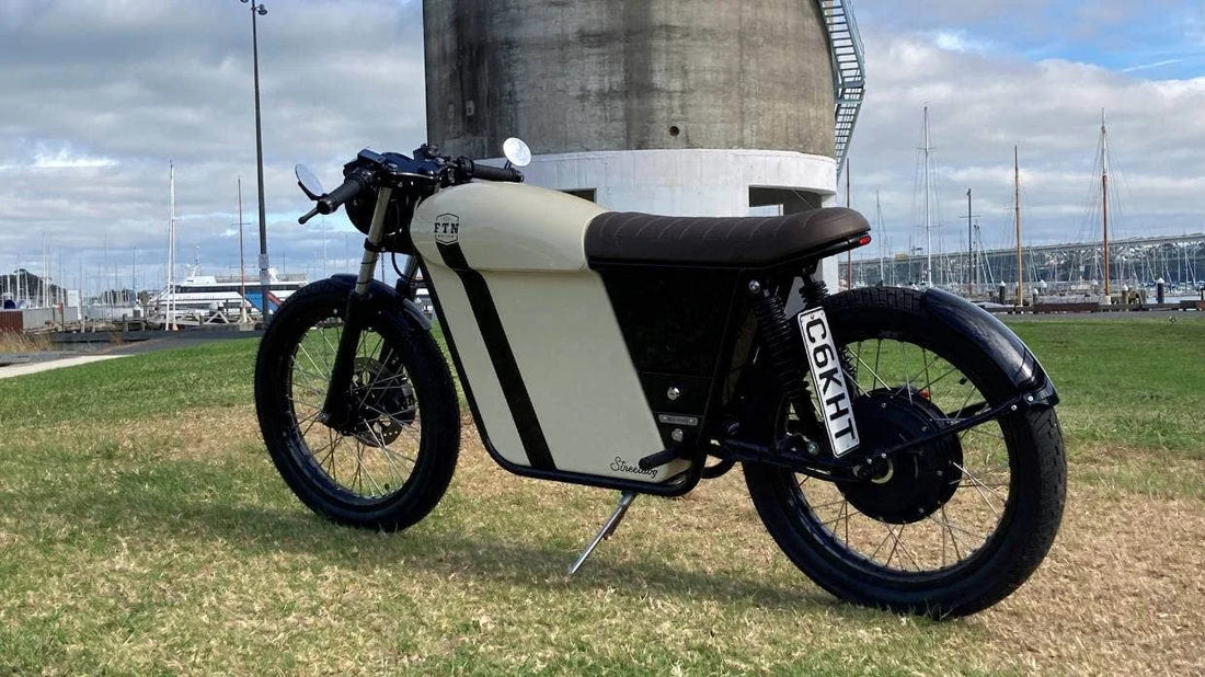 Tested: the Kiwi-built FTN Streetdog (STUFF)