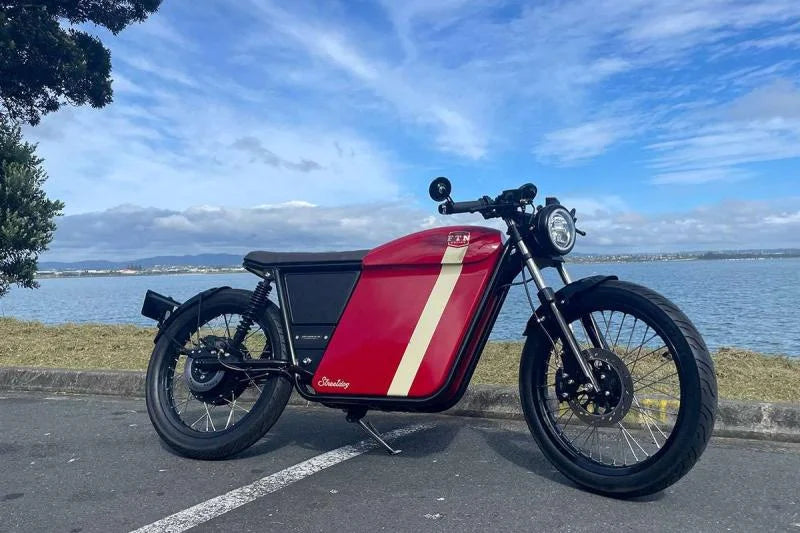 Review: Streetdog e-moped (BUSINESS DESK NZ)