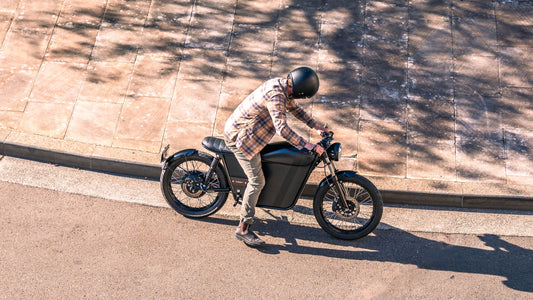 Are Electric Motorbikes the Future of Clean Urban Transport?