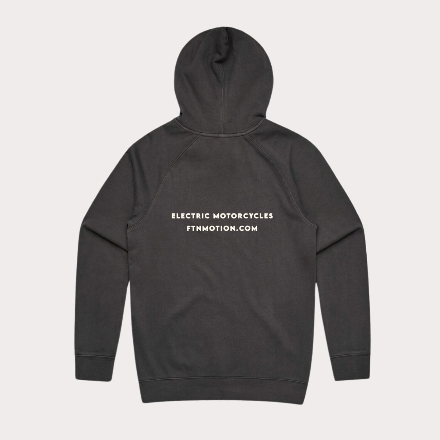 FTN Hoodie - Charcoal