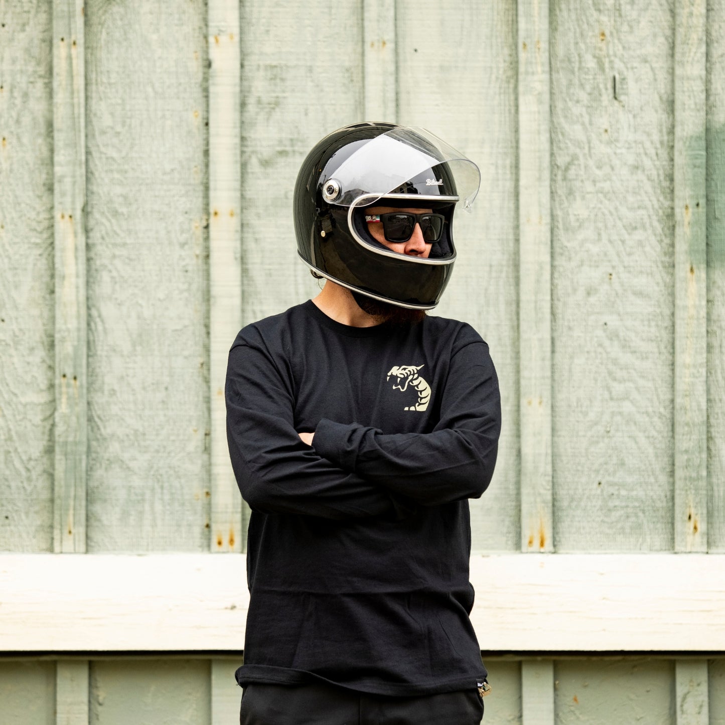 Biltwell Gringo S Helmet