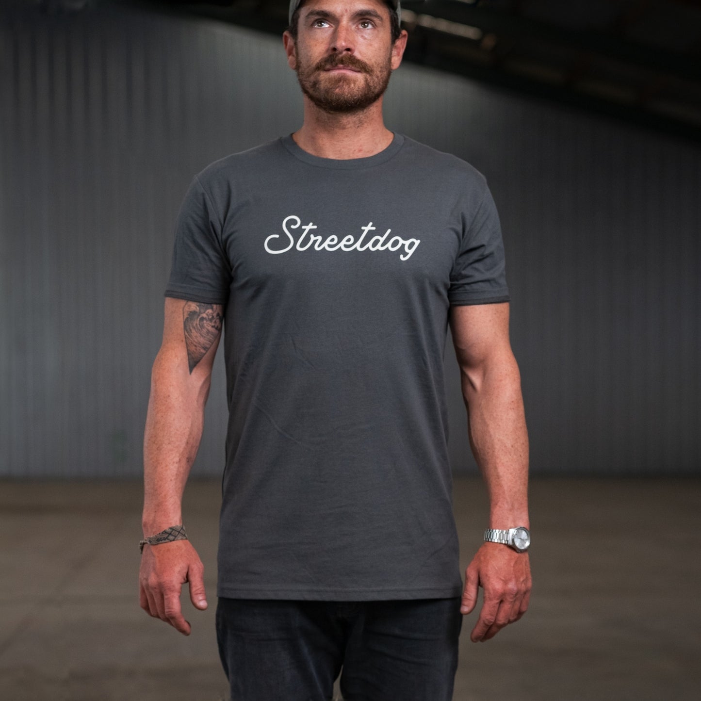 Streetdog Tee